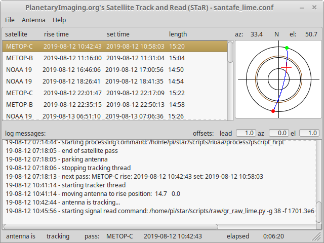STaR GUI Star GUI